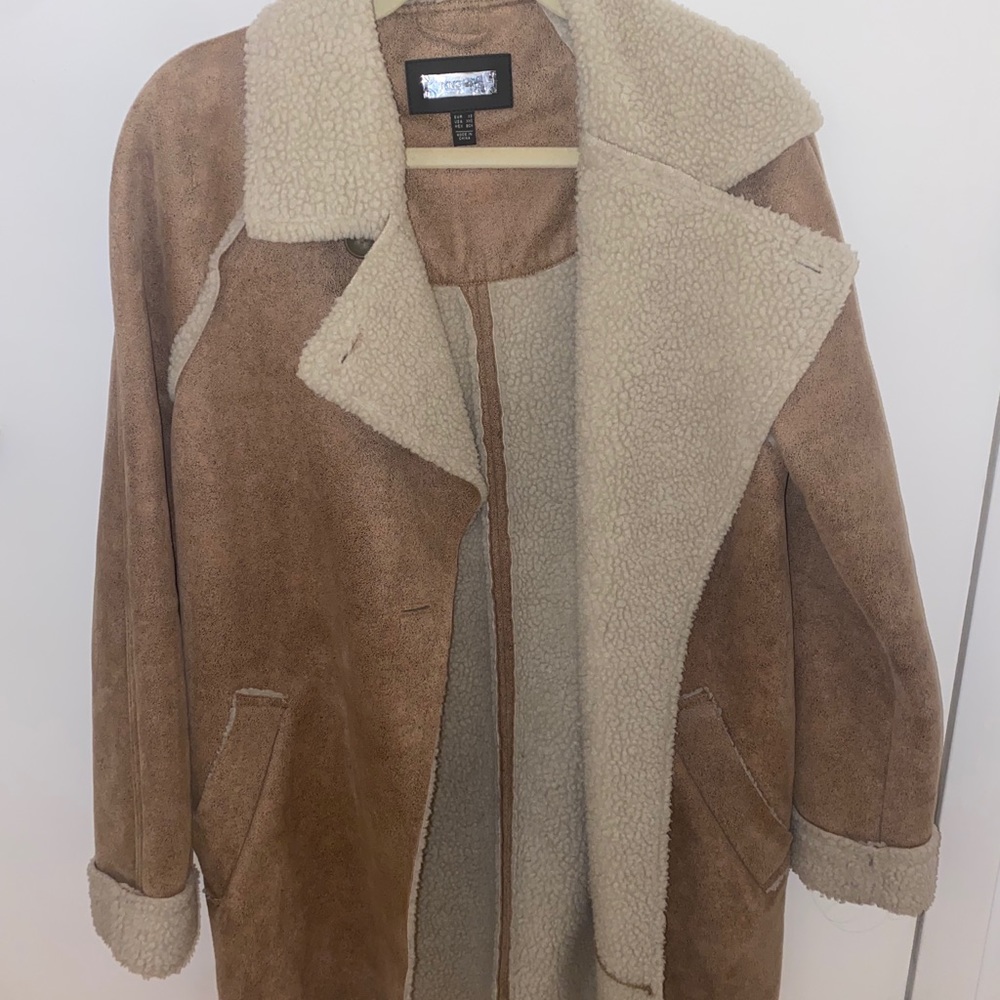Sherling jacket - Picture 2 of 3